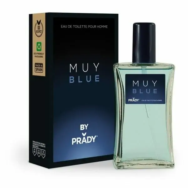 MUY BLUE - Parfüm Generisches Eau de Toilette für Männer von PRADY Prady 6,99 €