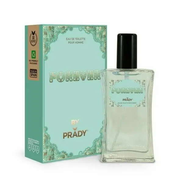 FOREVER - Perfume Generic Eau de Toilette Gizonentzako PRADY Prady-ren eskutik 6,99 €