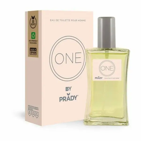 ONE - Parfum Générique Eau de Toilette Homme de PRADY Prady 6,99 €