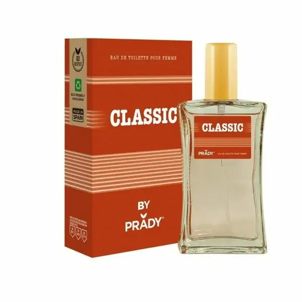 CLASSIC - Perfume Genérico Eau de Toilette Woman de PRADY Prady 6,99 €