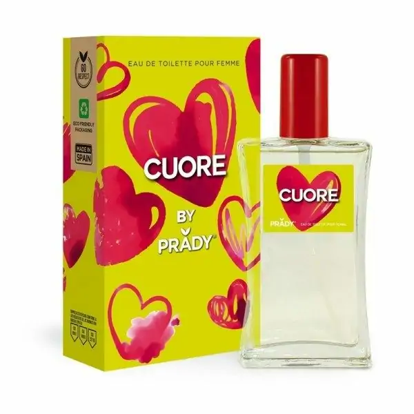 CUORE - Parfüm Generisches Eau de Toilette Woman von PRADY Prady 6,99 €