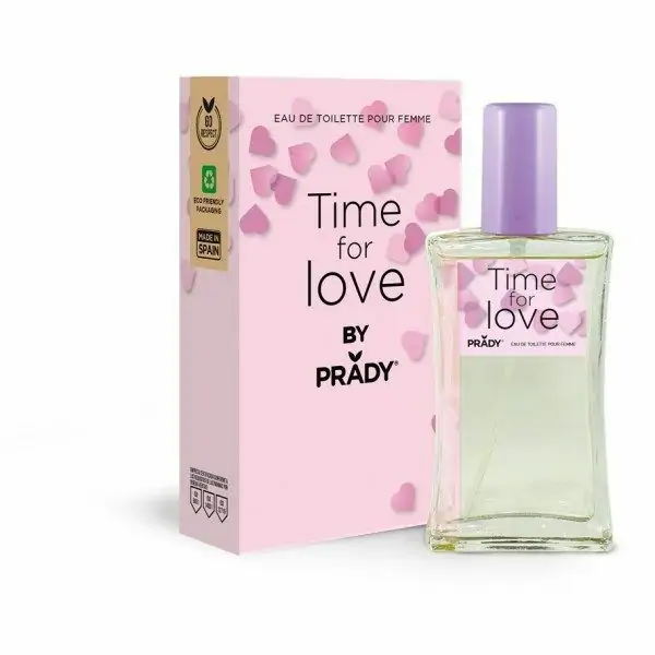 Time for Love - Perfum Genèric Eau de Toilette Woman de PRADY Prady 6,99 €