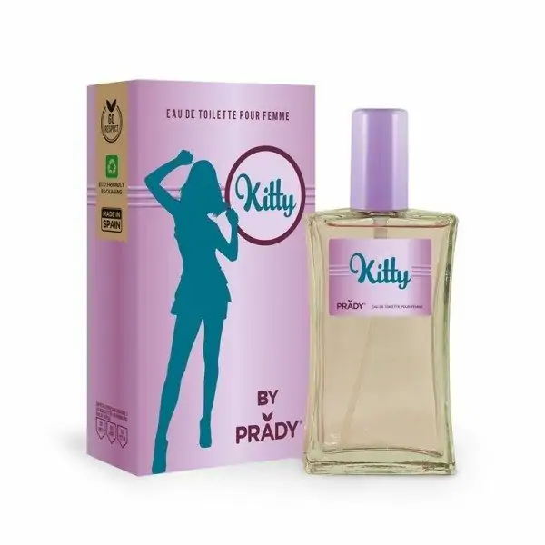 Kitty - Perfume Generic Eau de Toilette Woman PRADY Prady-ren eskutik 6,99 €