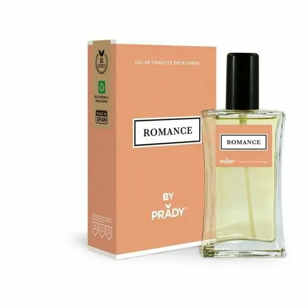 ROMANCE - Parfum Générique Eau de Toilette Femme de PRADY Prady 6,99 €