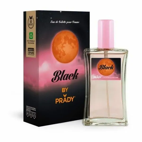 NEGRO - Perfume Generic Eau de Toilette Woman de PRADY Prady 6,99 €