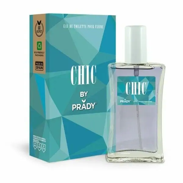 CHIC - Perfume Genérico Eau de Toilette Mujer de PRADY Prady 6,99 €