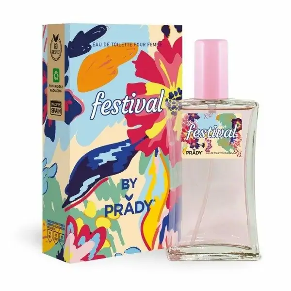 Festival - Parfum Générique Eau de Toilette Femme de PRADY Prady 6,99 €