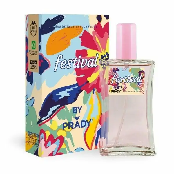 Festival - Perfume Generic Eau de Toilette Woman de PRADY Prady 6,99 €