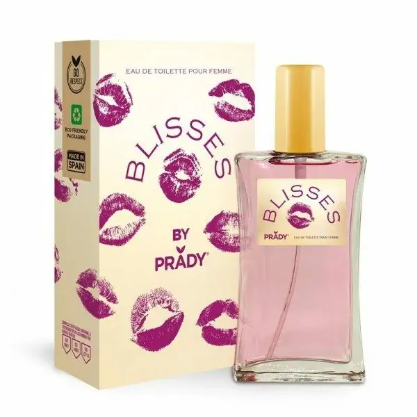 BLISSES - Parfum Generic Eau de Toilette Woman van PRADY Prady 6,99 €