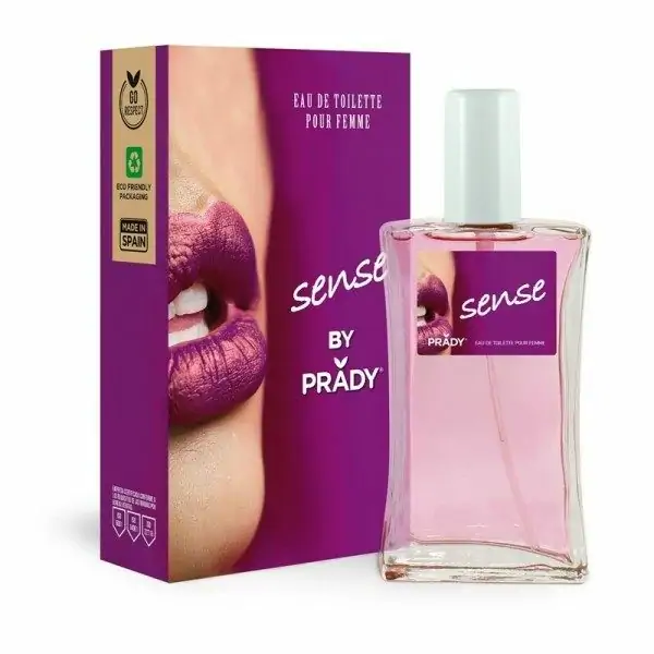 Sense - Perfume Generic Eau de Toilette Woman PRADY Prady-ren eskutik 6,99 €