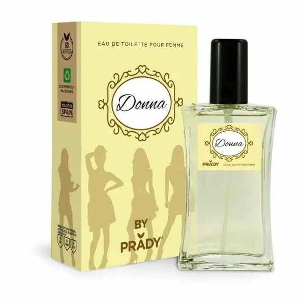 Donna - Parfüm Generisches Eau de Toilette Woman von PRADY Prady 6,99 €