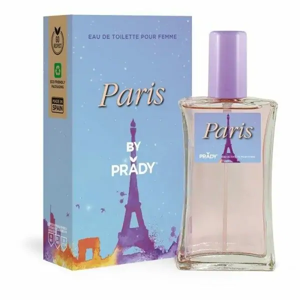 Parijs - Parfum Generic Eau de Toilette Woman door PRADY Prady 6,99 €