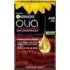 6,60 Vermello Intenso - Color Permanente Sen Amoníaco Con Aceites Florais Naturais Olia by Garnier Garnier 5,00 €