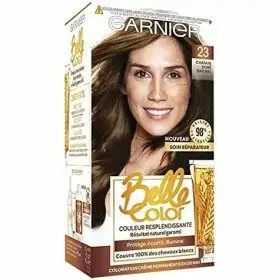 23 Natural Golden Chestnut - Belle Color Permanent Hair Color by Garnier Garnier 5,00 €