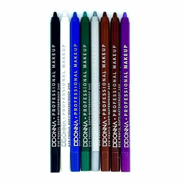 D'DONNA D'DONNA 24h Warterproof Pencil Eyeliner 1,50 €