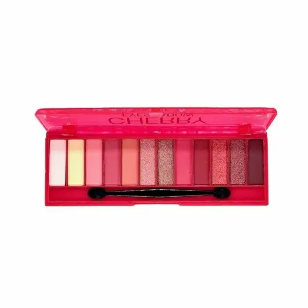 D'DONNA D'DONNA Begietako itzalen paleta CHERRY Tones 2,64 €