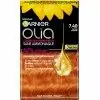 7.40 Copper Intense - Permanent Hair Color Without Ammonia With Natural Flower Oils Olia by Garnier Garnier 6,00 €