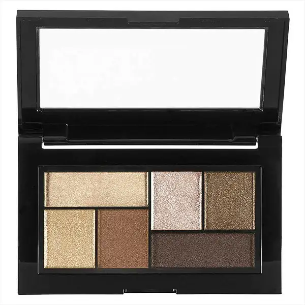 400 Rooftop Bronzes – The City Mini-Lidschattenpalette Maybelline New York Maybelline 5,00 €