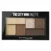 400 Rooftop Bronzes - The City Mini Eyeshadow Palette Maybelline New York Maybelline 5,00 €