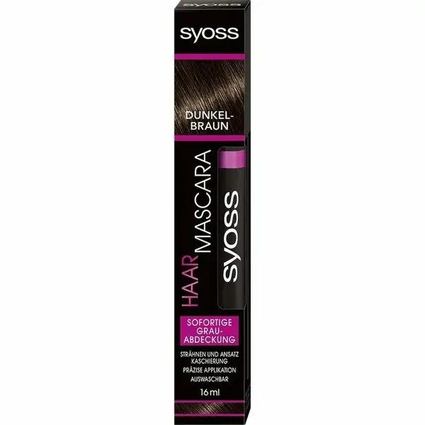 Marroi Iluna - Ile Mascara Syoss Syoss-ek 4,00 €