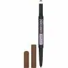 02 Medium Brown - Express Brow Satin Duo Pencil and Powder de Maybelline New-York Maybelline 5,50 €