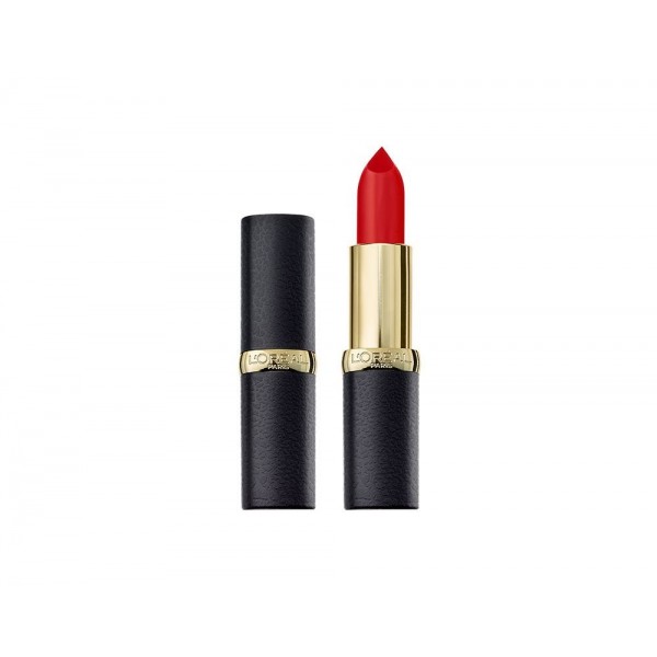 344 Retro red - lippenstift Color riche MATT-l 'Oréal-l' Oréal 17,50 €
