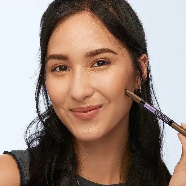 02 Marroi ertaina - Express Brow Satin Duo arkatza eta hautsa Maybellineren New-York Maybelline 5,50 €