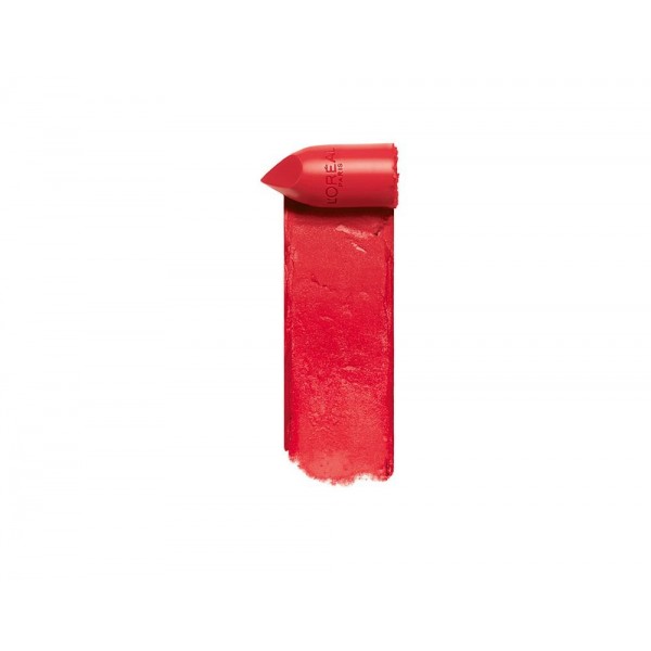 344 Retrò rosso - Rosso il Colore delle Labbra Ricco OPACO l'oreal l'oreal l'oréal 17,50 €