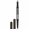 05 Black Brown - Express Brow Satin Duo Pencil and Powder van Maybelline New-York Maybelline 5,50 €
