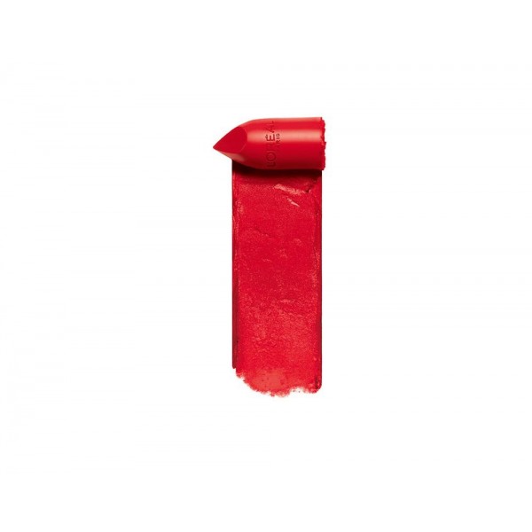 346 Escarlata Silueta en Vermello - a Cor dos Beizos-Ricos MATE L 'oréal l' oréal L ' oréal 17,50 €