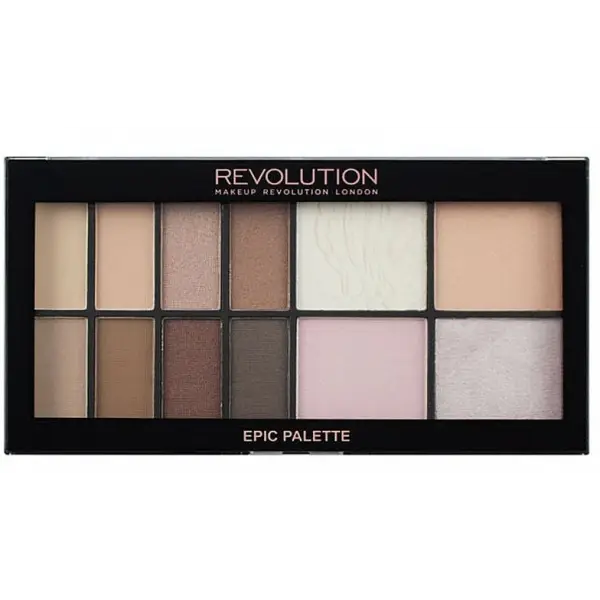 Makeup Revolution Epic Day Oogschaduwpalet Makeup Revolution € 6,50