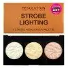 Highlighter Strobe Lighting Palette by Makeup Revolution Makeup Revolution £6.50