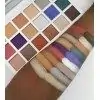 Jewel Glow - Paleta d'ombres d'ulls Soft Glamour Makeup Revolution Makeup Revolution 8,50 £