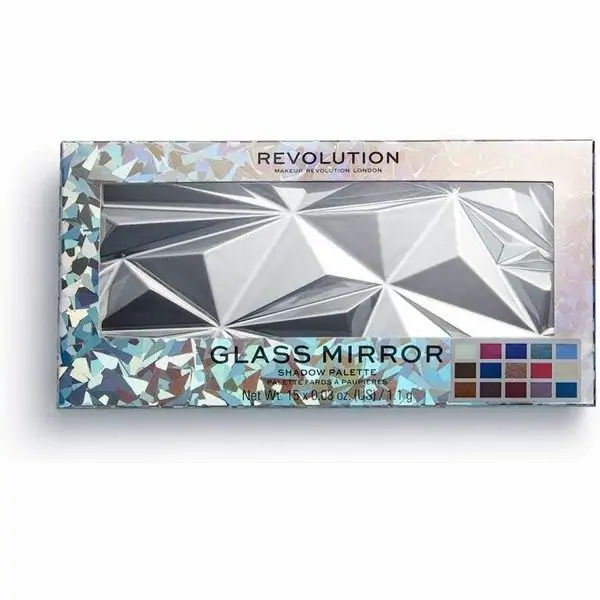 Paleta de sombras de ojos Glass Mirror de Makeup Revolution Makeup Revolution 8,00 €