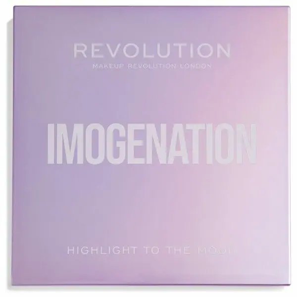 Palette Highlighter Imogenation Highlight To The Moon de Makeup Revolution Makeup Revolution 5,50 €