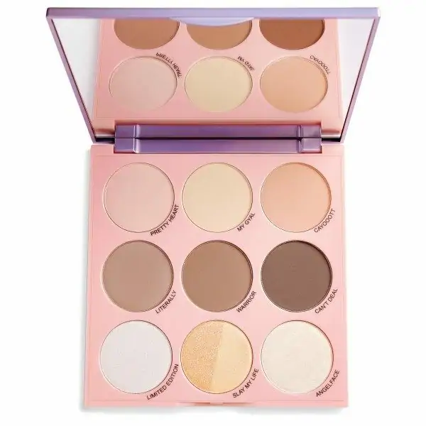 Makeup Revolution Highlight To The Moon Imogenation Highlighter Paleta Makeup Revolution 6,00 €