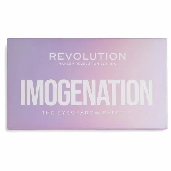 Makeup Revolution Imogenation Eyeshadow Paleta Makeup Revolution 7,00 €