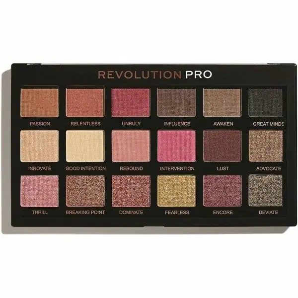 Makeup Revolution Regeneration Pro Revelation Lidschatten-Palette Makeup Revolution £6,50