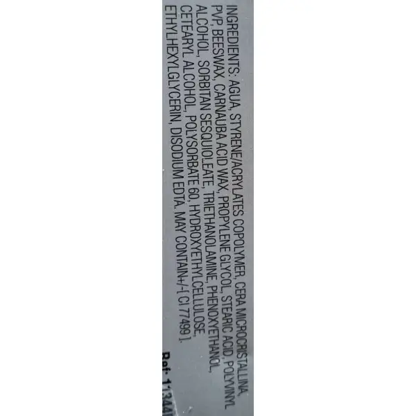 Mascara CURL LASH Waterproof de D'DONNA D'DONNA 2,50 €