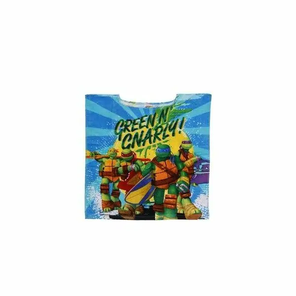 Teenage Mutant Ninja Turtles Bath Cape €3.50