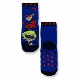 1 Galtzerdi Anti-Slip Miraculous / Lady Bug pare 1,50 €