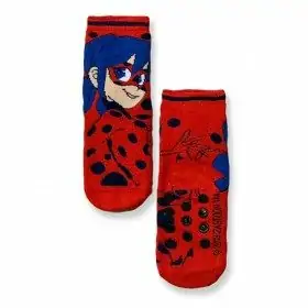 1 parell de mitjons antilliscants Miraculous / Lady Bug 1,50 €