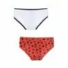 Set of 2 Trunks Miraculous / Lady Bug €4.50