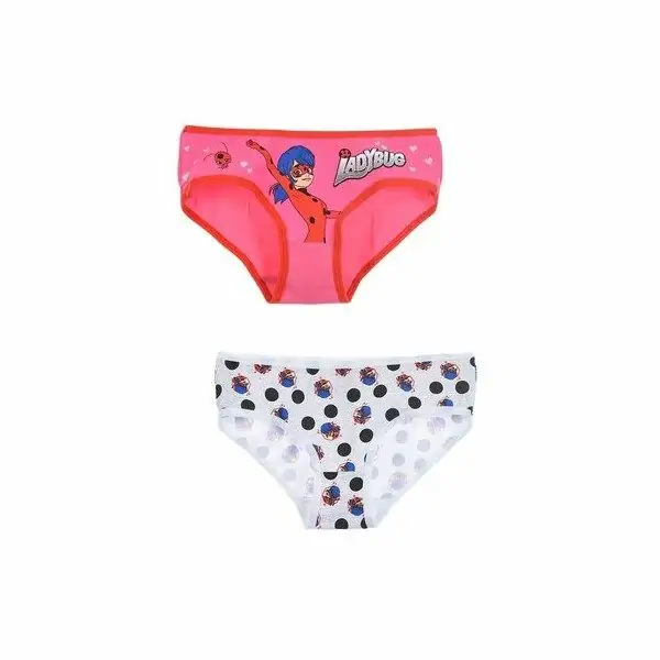 Set of 2 Trunks Miraculous / Lady Bug €4.50