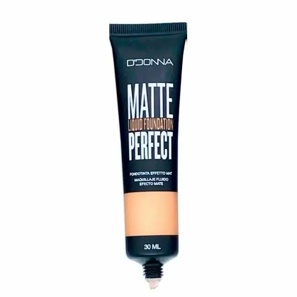 Base de Maquillaje D'DONNA D'DONNA MATTE PERFECT 3,50 €
