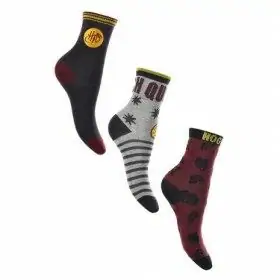 Confezione da 3 paia di calzini Harry Potter 4,00 €