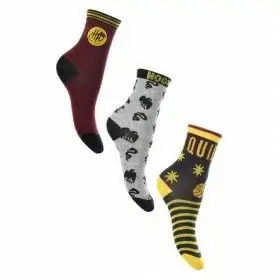 Pack de 3 Pares de Calcetines Harry Potter 4,00 €