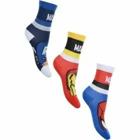 Set van 3 paar Avengers sokken 3,50 €