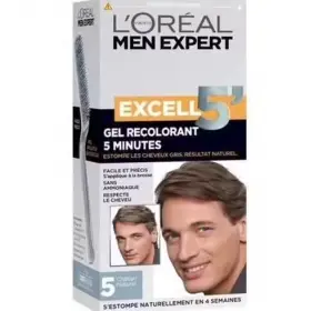 5 Natural Brown - Excell 5 Colorazione per capelli in crema-gel ricolorante per uomo di L'Oréal Men Expert L'Oréal 6,82 €