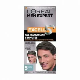 5 Châtain Naturel - Coloration des Cheveux Gel-Crème Recolorant Excell 5 pour Homme de L'Oréal Men Expert L'Oréal 7,00&nbsp;€
